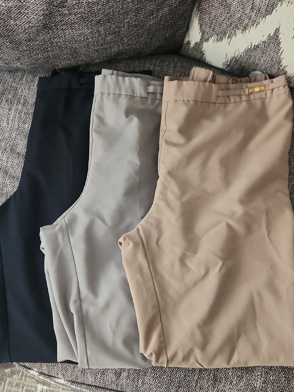 Bundle Of 3 Dress Pants